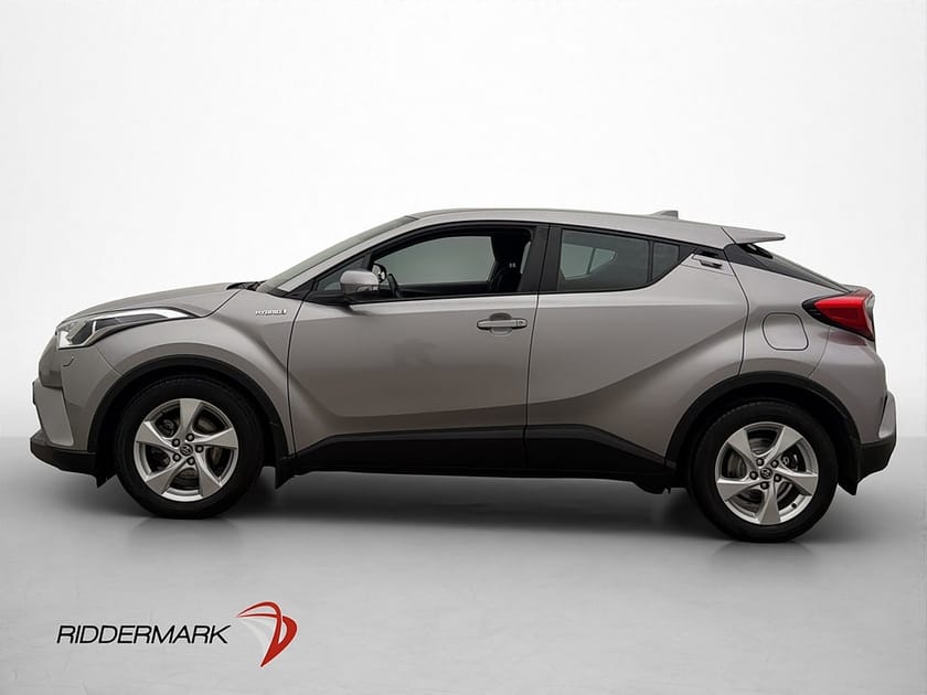 Bild 5 av Toyota C-HR Hybrid