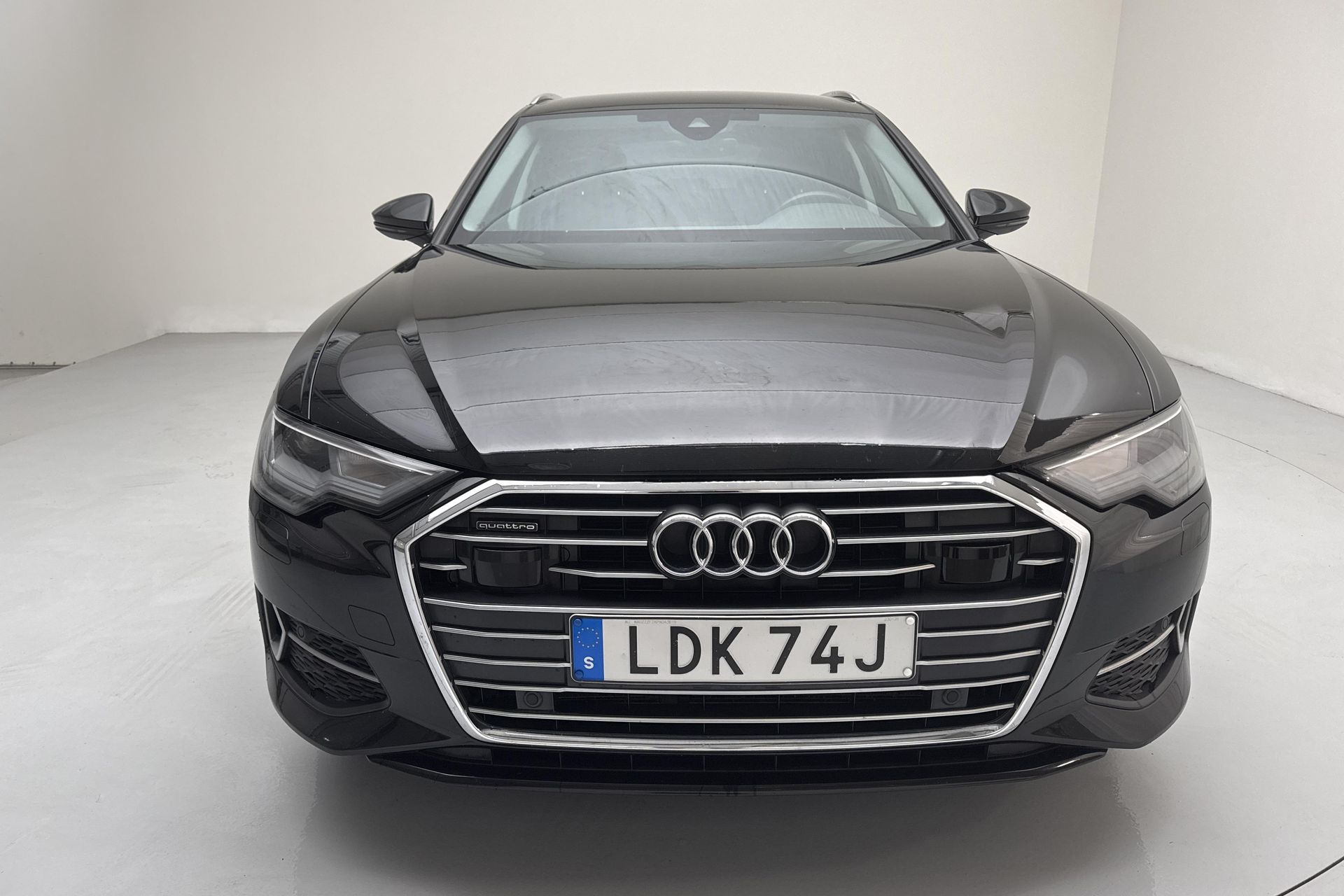 Audi A6 Avant 40 TDI quattro 2023, bild 5/10