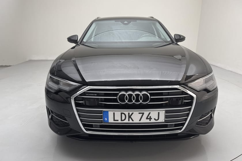 Bild 5 av Audi A6 Avant 40 TDI quattro