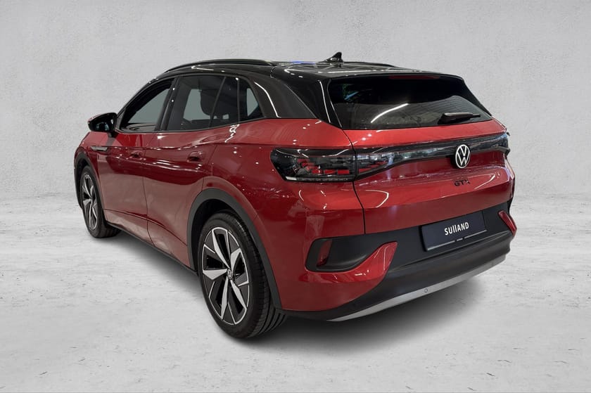Bilde 3 av Volkswagen ID.4 GTX 4 Motion|Navi|ACC|R.Kam|Panorama|H.feste++