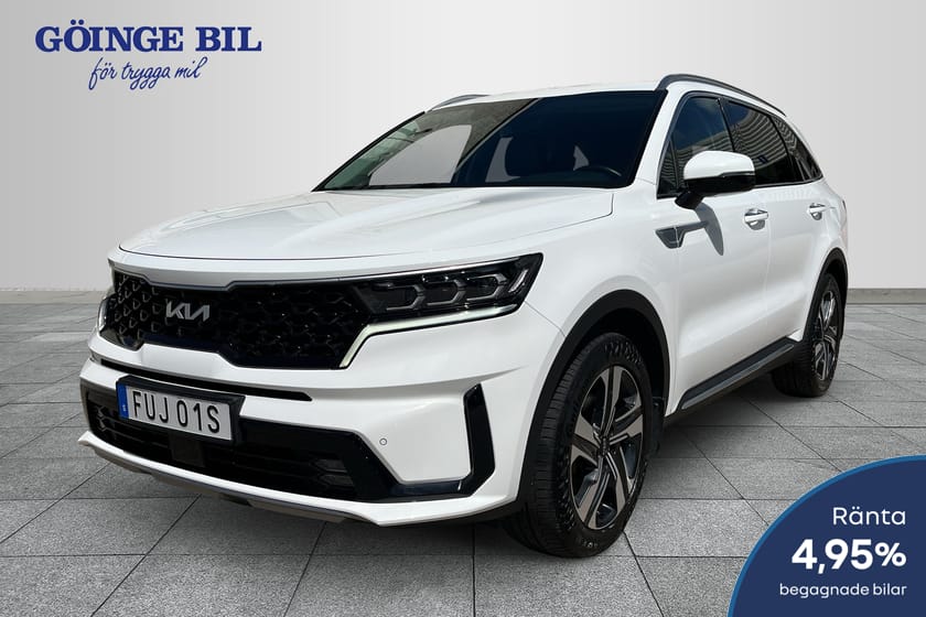 Bild 1 av Kia Sorento PHEV