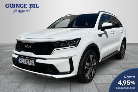 Kia Sorento PHEV