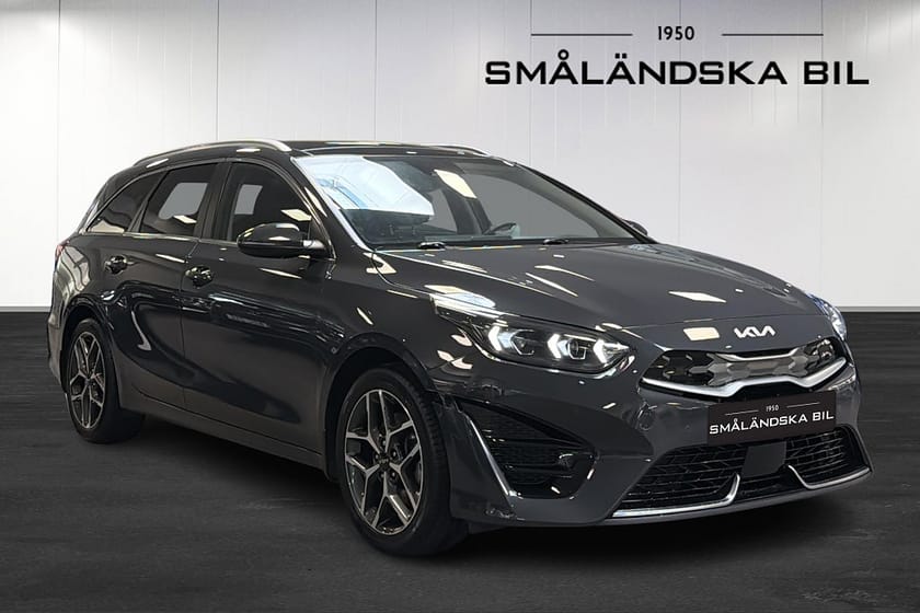 Bild 3 av Kia Ceed Sportswagon Plug-in Hybrid SW PHEV Advance Plus Panorama 141hk