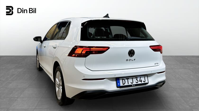 Bild 3 av Volkswagen Golf eTSI 150 DSG