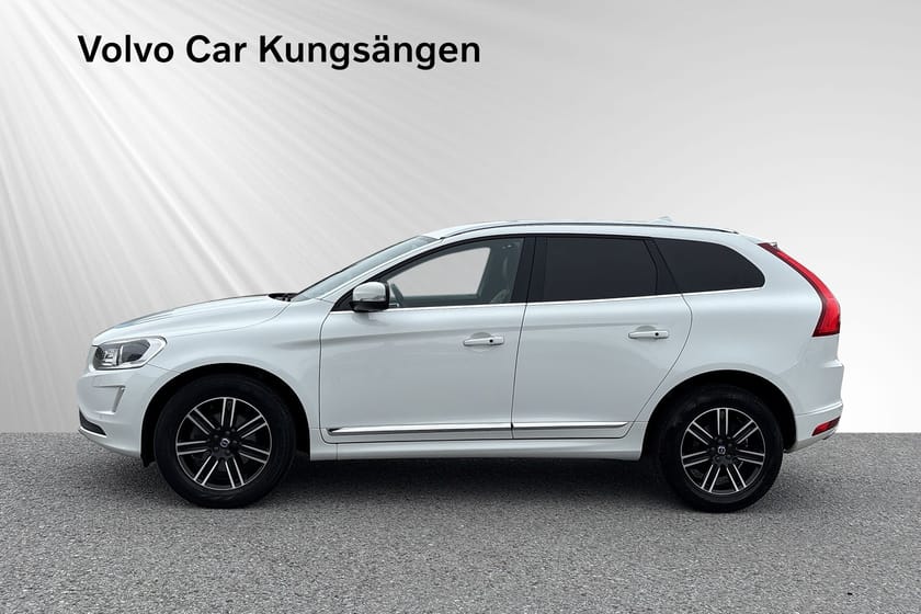 Bild 3 av Volvo XC60 D4 AWD Classic Summum DRAG/BLIS/KAMERA/LÄDER