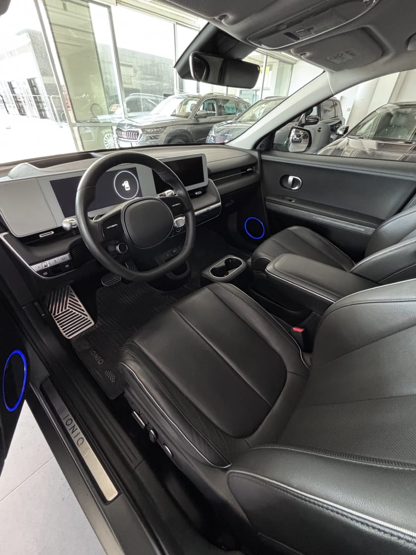 Bilde 5 av Hyundai Ioniq 5 LR RWD Premium