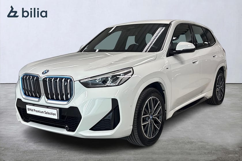 Bild 1 av BMW iX1 xDrive30 xDrive 30 M-Sport | Drag | Backkamera | Rattväme | 18"
