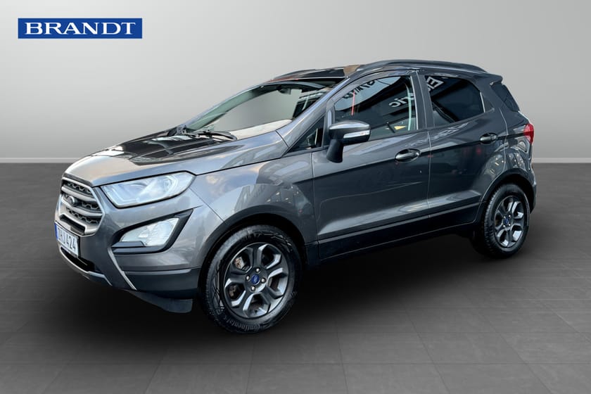 Bild 1 av Ford EcoSport Trend+ 1.0T 125hk Man