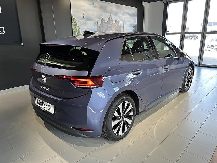 Bild 3 av Volkswagen ID.3 Neo LIFE 125 KW/170 HK 50 KWH BATTERI 1 VXL