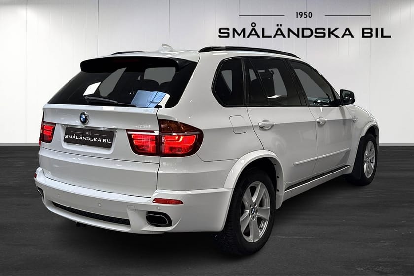 Bild 4 av BMW X5 xDrive40d Steptronic M Sport 306hk