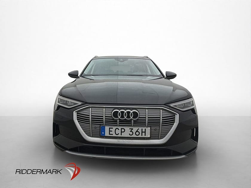 Bild 2 av Audi e-tron 50 quattro Proline Kamera Navi Elstolar Dragkrok