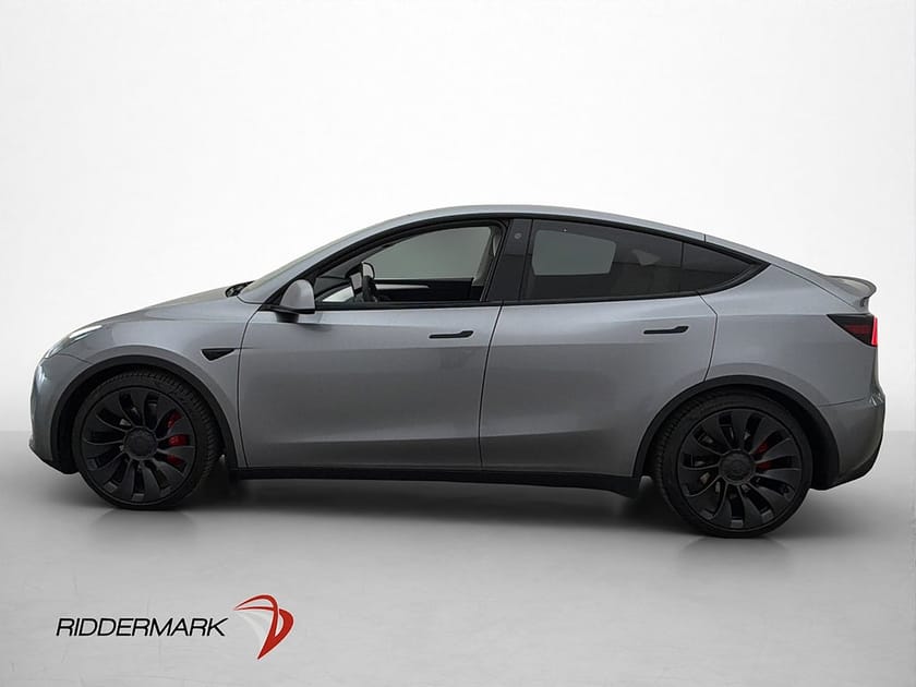 Bild 5 av Tesla Model Y Performance