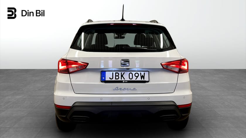 Bild 5 av SEAT Arona Style TSI115 DSG Backkamera/P-sensor