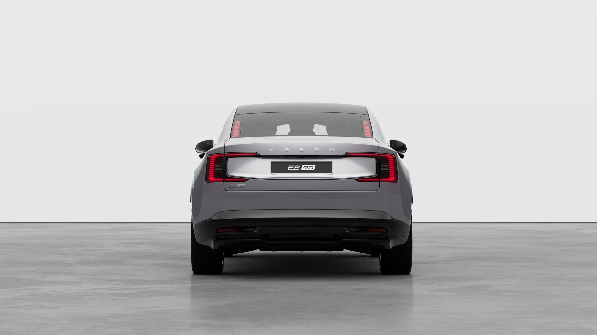 Volvo ES90 2026, bild 4/6