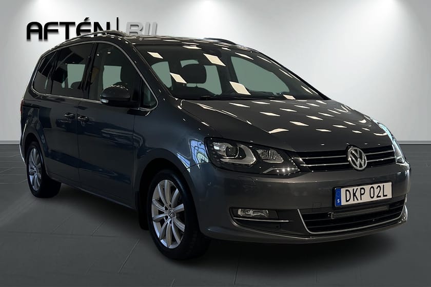 Bild 4 av Volkswagen Sharan 7-seater 7 sits 2.0 TDI 4Motion GT *FIN UTRUSTNING*