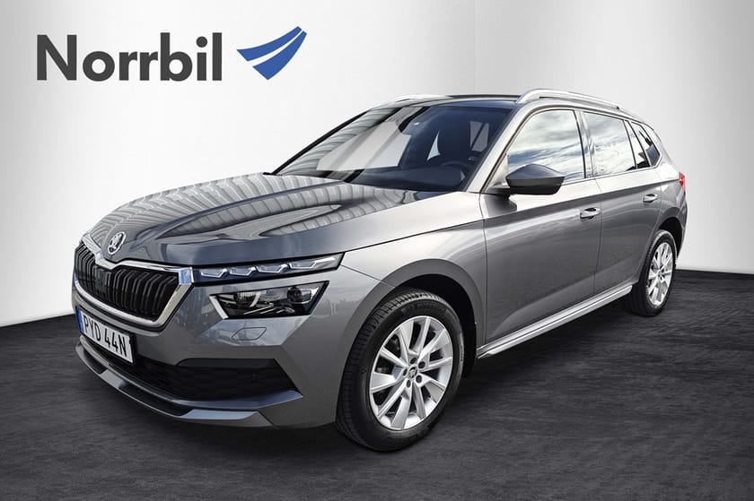 Bild 2 av Škoda Kamiq STYLE 1,0 TSI 6 vxl Drag