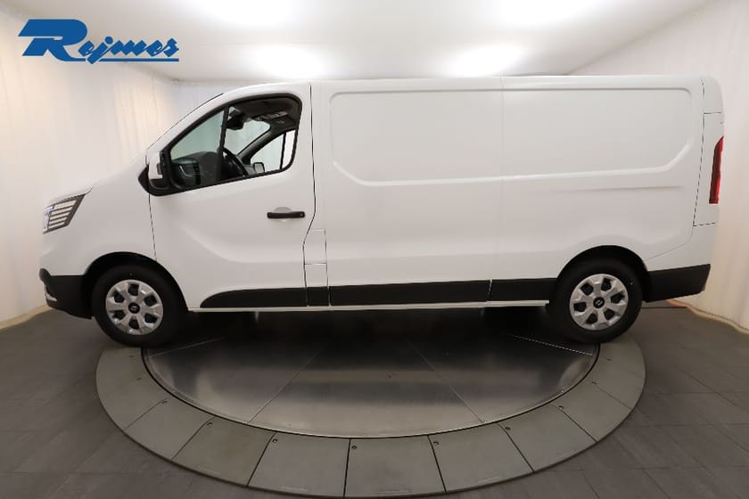 Bild 3 av Renault Trafic Skåpbil Skåp PhII Nordic L2H1 150 A