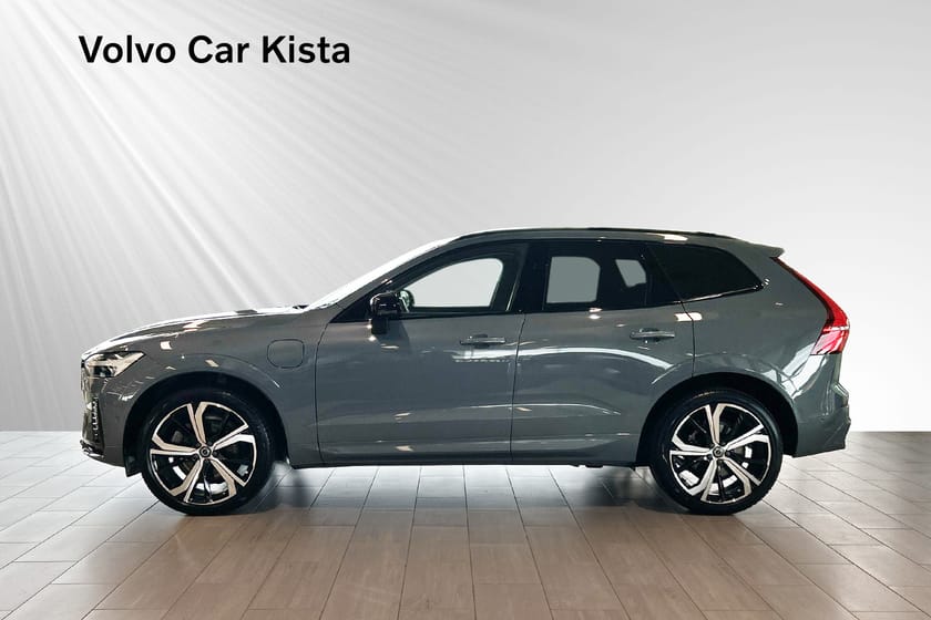 Bild 3 av Volvo XC60 Recharge T6 Ultimate Dark H/K HUD 360Kamera