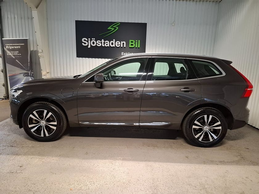 Bild 3 av Volvo XC60 Recharge T6 350 18,8 kWh AWD Panorama Harman/Kardon