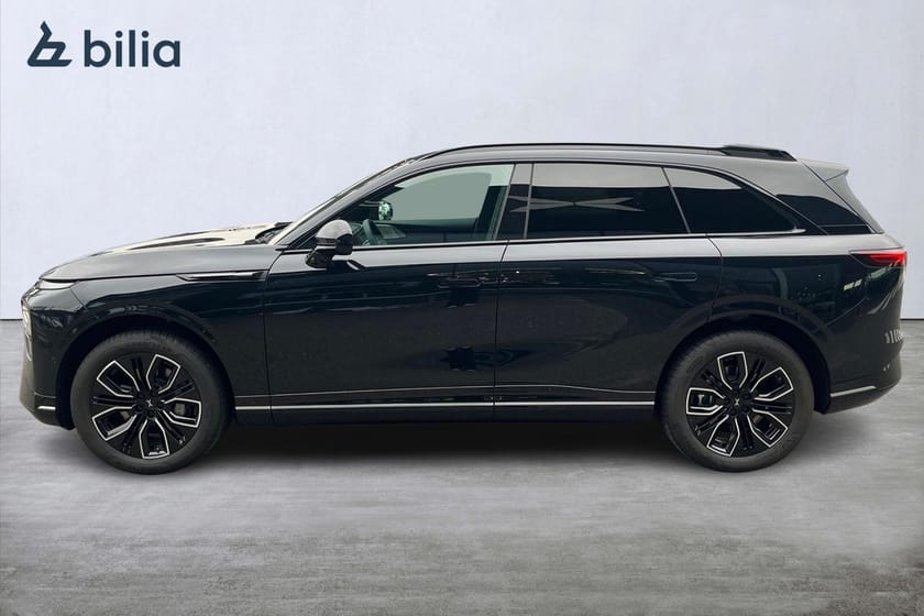 Bild 3 av XPENG G9 Standard Range