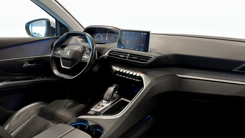 Bild 3 av Peugeot 5008 PureTech Allure 131hk 7-Sits B-Kamera