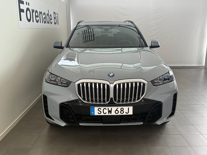 Bild 2 av BMW X5 xDrive50e