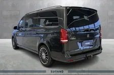 Thumnail bilde 2 av Mercedes-Benz V 300d 4MATIC 3.1t
