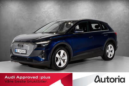 Audi Q4 45 e-tron quattro