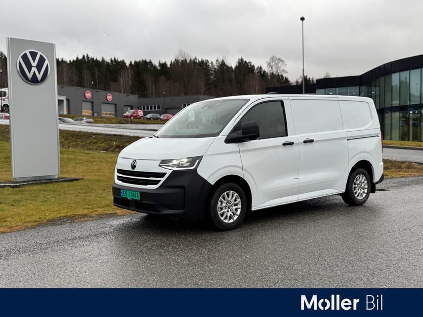 Bilde 1 av Volkswagen e-Transporter
