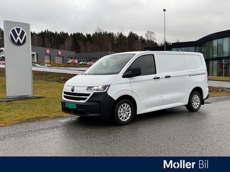 Volkswagen e-Transporter