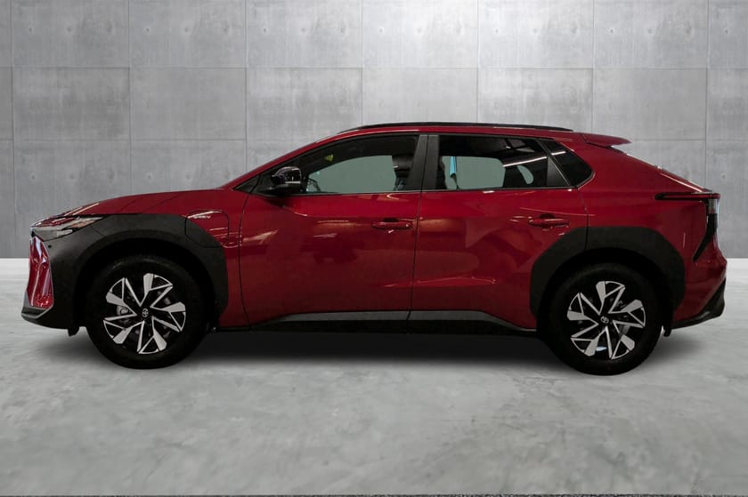 Bilde 2 av Toyota bZ4X | AWD | Active Tech | Adaptiv cruise | Kamera | +++