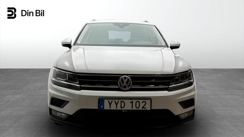 Bild 4 av Volkswagen Tiguan