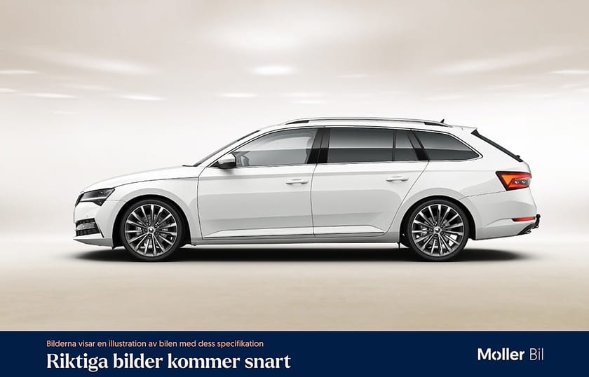 Bild 5 av Škoda Superb iV Kombi