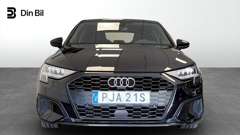 Bild 4 av Audi A3 Sportback 35 TFSI 150HK S-tronic Proline / P-sensorer fram &