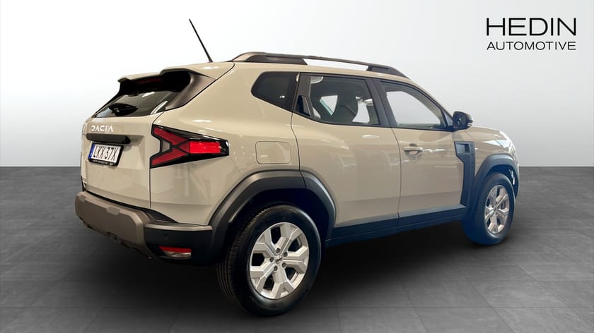 Bild 2 av Dacia Duster Hybrid 155 EXPRESSION