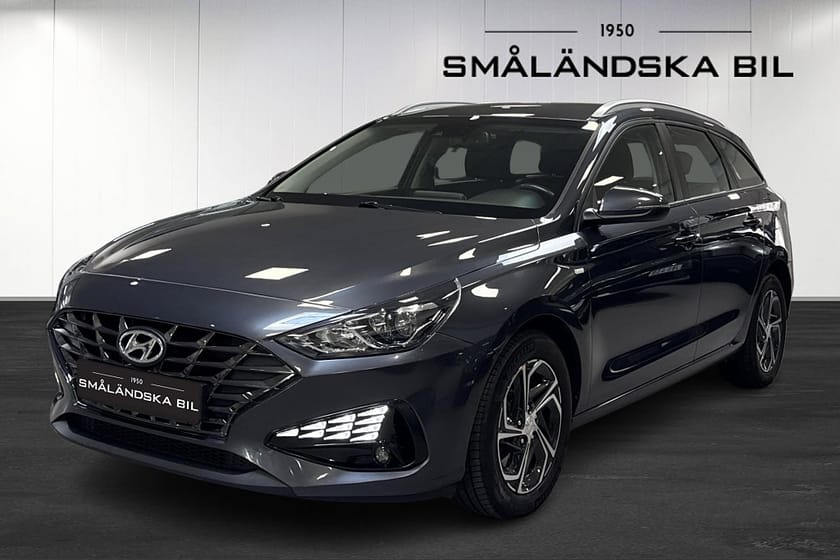 Bild 1 av Hyundai i30 Kombi 1.0 T-GDI DCT Essential 120hk