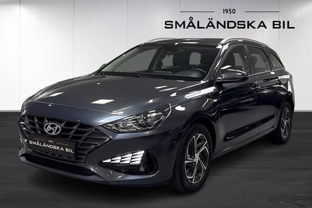 Hyundai i30 Kombi 1.0 T-GDI DCT Essential 120hk