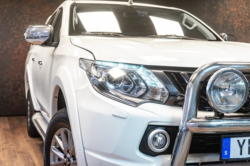 Bild 5 av Mitsubishi L200 Dubbelhytt