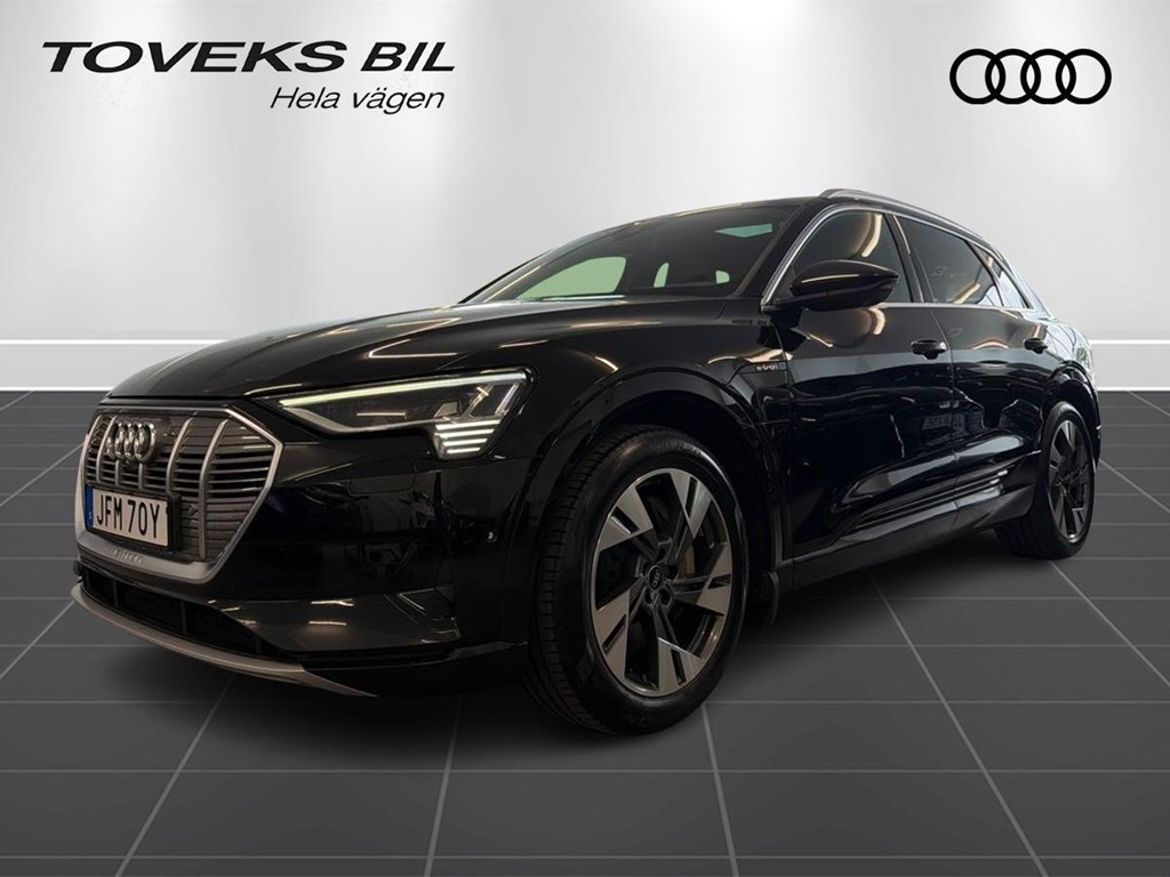 Audi e-tron 55 quattro