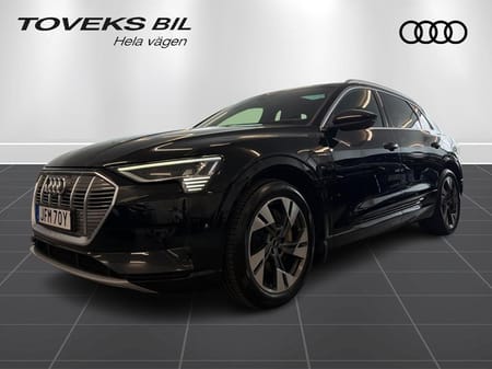 Audi e-tron 55 quattro / LED-Matrix / B&O / Night Vision