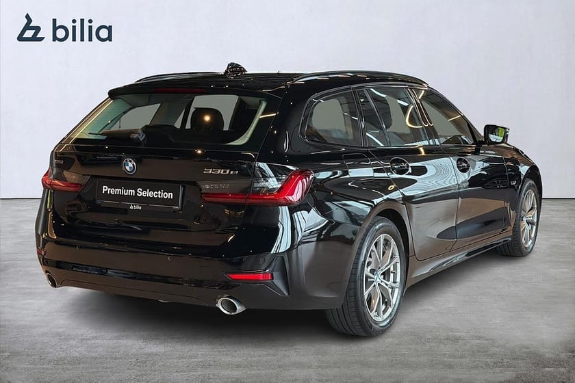 Bild 5 av BMW 330e xDrive Touring