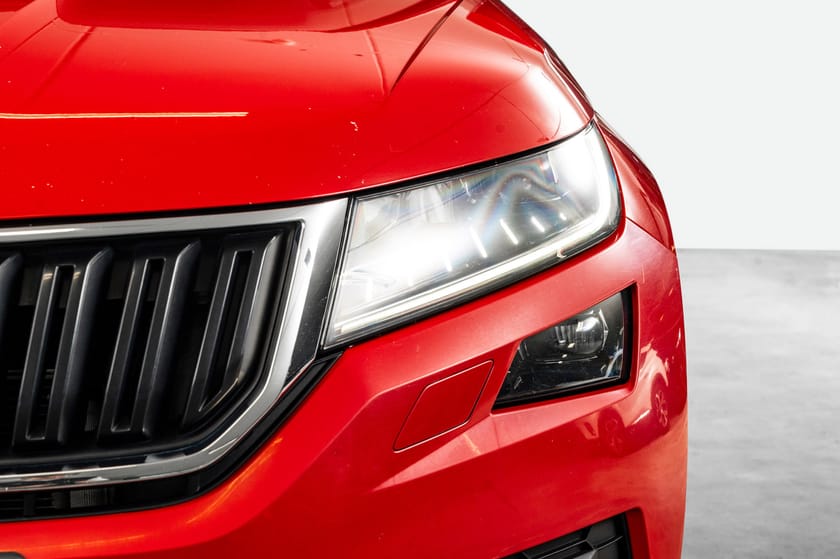 Bilde 4 av Škoda Kodiaq 7-Seater