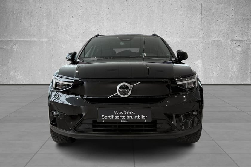 Bilde 3 av Volvo XC40 Recharge 231Hk FWD Ultimate, Hengerfeste, 360*, Panorama, H/K