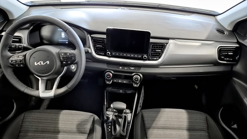 Bild 4 av Kia Stonic 1.0 T-GDI 48V DCT ADVANCE