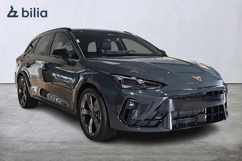 Bild 5 av CUPRA Leon SP Ultimate edt.