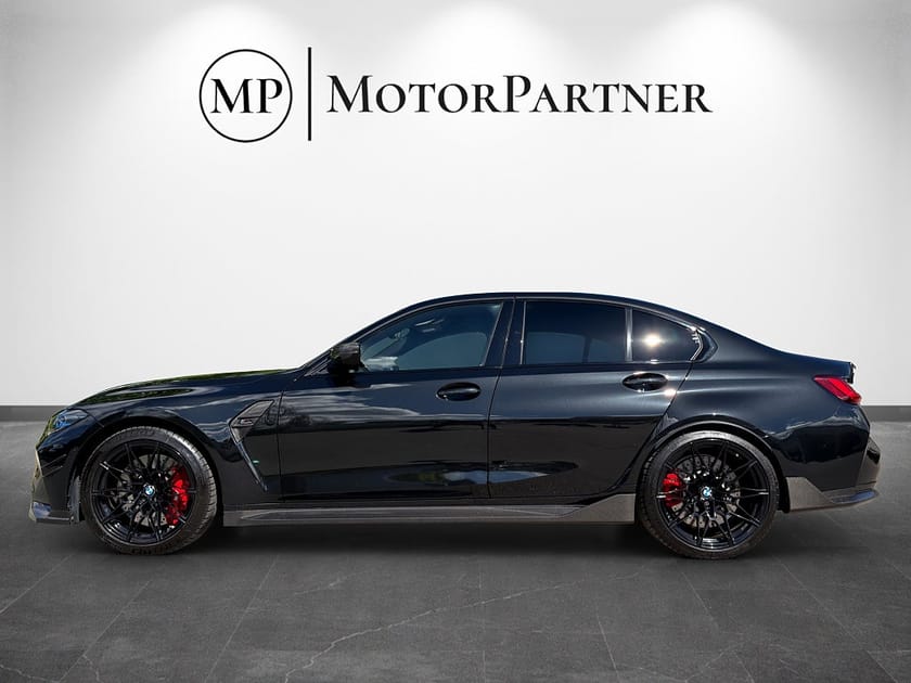 Bild 4 av BMW M3 Competition xDrive Kolfiber Laser Skalstolar Milltek