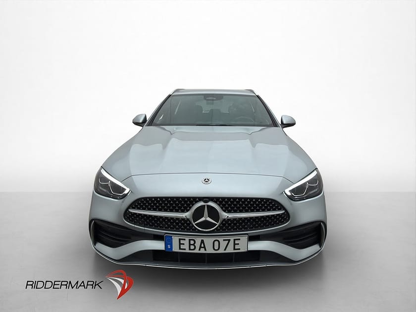Bild 2 av Mercedes-Benz C 200 T