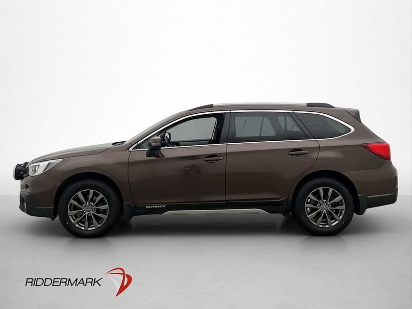 Bild 4 av Subaru Outback 2.4 4WD Värmare Dragkrok Rattvärme