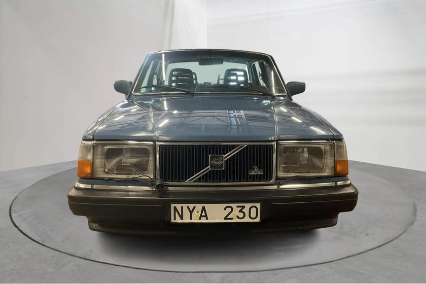 Bild 5 av Volvo 240 GL (116hk)