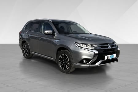 Mitsubishi Outlander PHEV